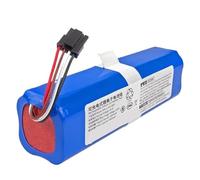 14.4V / 14.8V Lithium Battery,Compatible For ，Compatible For RoboVac，,L70 L10 Hybrid T2190,Qihoo,360 S9 X95 X90 Robot Vacuum Cleaner(5600mAh)