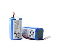 14.4V 2200mAh 2600mAh 3000mAh 3400mAh Li-ion Battery Pack,Compatible For Xiaomi,Compatible For Mijia,Robot Vacuum-Mop Essential G1 MJSTG1,SKV4136GL HCH R30 R35(2600mAh)