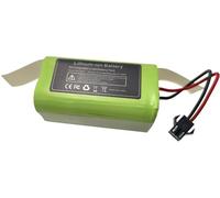 14.4V 2600mAh Li-Ion Batería de Reemplazo para Conga Excellence 950 990 1090 1790 1990, para Ecovacs Deebot N79 N79S DN622, para Eufy RoboVac 11 11S 12 15C 15T, 30 30C 35C, para IKOHS NETBOT S14 S15