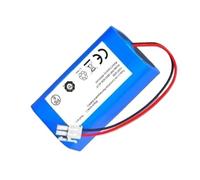 14.4V 2600mAh Lithium Battery,Compatible For Ilife,A4 A4s V7 A6 V7s Plus Robot Vacuum Cleaner,M26-4S1P Pack(2800mAh)
