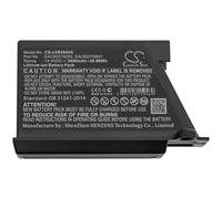 14.4V 3.4Ah LI-ION Acu para Hom-Bot LG VR6270LVM VR6340LV VR6270LVMB EAC62218202
