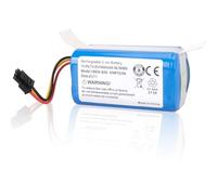 14,4V 3400mAh Batería Compatible con AIRROBO P30 Aspiradora, H18650CH-4S1PPCM2600, INR18650-4S1P-26