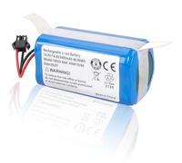 14,4V 3400mAh Batería Compatible con OKP Life K2 K3P K4 K5 K7 OKP K5 Pro, Ionvac SmartClean 2000, Coredy R750, Tesvor S6 X500 X586 V300 Robot Aspiradora (No para 12,8 V)