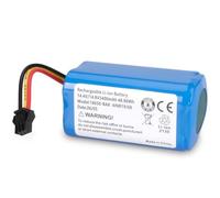 14,4V 3400mAh Li-Ion Batería Compatible con Airrobo P20 Robot Aspirador, Batería de Repuesto de Larga Duración, 4INR19/66-2 INR18650F8M7-4S1P