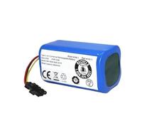 14.4V 3500mAh / 2600mAh Battery N011-4S1P,Compatible For,Compatible For xiaomi,Robot Vacuum Mop 2 Lite MJSTL Cleaner(3500mah)