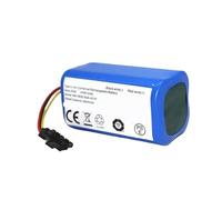 14.4V 3500mAh / 2600mAh Battery N011-4S1P,Compatible For Xiaomi,Robot Vacuum Mop 2 Lite MJSTL Cleaner(2800mAh)