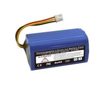 14.4V 3500mAh Rechargeable Li-ion Battery,Compatible For Liectroux,C30B Robot Vacuum Cleaner Accessories(3500mAh)