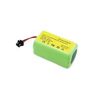 14.4V 4000mAh Li-ion Battery,Compatible For Conga,990 1090,X500 N79 N79S DN622,Compatible For Eufy,11 11S 30 Robot Vacuum Cleaner(4000mAh x1pcs)
