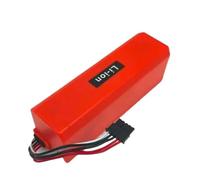 14.4V 4200mAh / 5200mAh Replacement Battery D099-4S2P,Compatible For Xiaomi,，Robot Vacuum Mop 2 Pro 2 MJSTS1 C101 MJSTP(5200mAh)