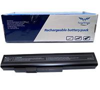 14.4V 4400mAh Medion A42-A15 A32-A15 FPCBP343 batería para Medion Akoya E6222 E7219 E6228 E7220 E7222 P6816 P7816 P7818 X6816 Fujitsu Lifebook NH532