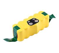 14.4V 4500mAh NI-MH para Irobot Roomba Batería 500 510 520 530 532 535 540 545 550 552 555 562 570 580 581 582 585 595 600 610 620 630 631 Batería de repuesto para Irobot Roomba Batería 14.4V Catastro