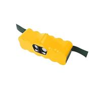 14.4V 5.0Ah/3.8Ah Robot Vacuum Cleaner Battery，Compatible For Roomba，500 600 700 800 Rechargeable Battery(3800mAh 1pc)