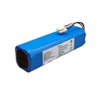 14.4V 5200mAh Replacement Battery Pack,Compatible For Xiaomi,Robot Vacuum Mop 2 Ultra Cleaner Capacity Accessories Parts(2pcs)