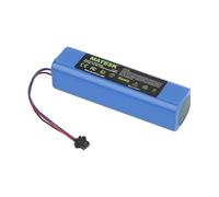 14.4V 5800mAh Li-Ion Batería para Proscenic M7 M8 LDS M7 Pro/Lydsto R1 / Uoni V980 Plus/UONI V980 MAX/Lenovo Lr1 T1 Pro/Xiaomi Viomi S9 / Tesvor M1/ Neabot N1 N2 Batería de Aspirador NR18650 M26-4S2P
