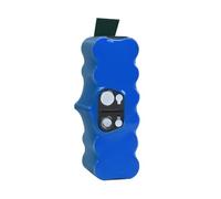14.4V 6400mAh Batería del Aspirador De 5000mAh - Compatible con Roomba 500 600 700 800 900 580 580 650 770 780(NI-MH 5000mAh)