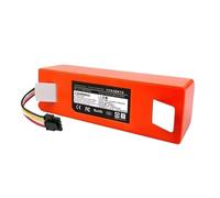 14.4V Li-ion BRR-1P4S-2600D Battery,Compatible For,Compatible For xiaomi,Compatible For ，Compatible For Roborock，,E352-00 / S502-00 / Sweep One / C10 E20 E35 Robot Vacuum