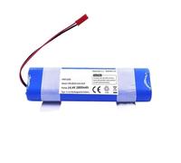 14.4V Replacement Battery,Compatible For Ecovacs,Compatible For Deebot,Ozmo 900,901,905,920,930,937,N8,N8 Pro Li-ion Robot Vacuum Cleaner(3000mah)