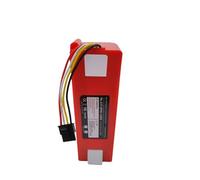 14.4V Robotic Vacuum Cleaner Replacement Battery,Compatible For Xiaomi,Compatible For Roborock,S55 S60 S65 S50 S51 S5 MAX S6 Parts