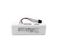 14.4V The 1C Sweeper Robot Battery 1C P1904 4S1P,Compatible For Mijia,，Vacuum Cleaner Sweeping G1(2600mAh)