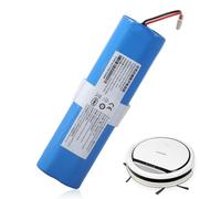 14,4V y 3400mAh Batería de Iones de Litio de Repuesto Compatible con Medion MD18500 MD18501 MD13202 MD18600 MD19510 MD19511, Batería de Aspiradora para ILIFE V8s V5x V40 V50 X750 V80 V3s Pro V5s Pro