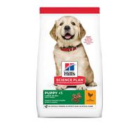 Hills Science Plan Puppy Large Breed alimento seco perro sabor pollo - Saco de 14,5 Kg