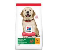 14.5 kg Hill's Science Plan Puppy large Pollo pienso para perros