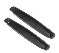 14.5 pulgadas parrilla colector de grasa bandeja de goteo compatible con George Foreman Parrilla eléctrica para interiores piezas de repuesto antiadherente aceite colector negro (2 piezas)