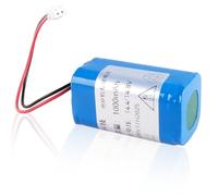 14,8V 1000mAh Batería Compatible con Ecovacs Winbot W1 Pro, W880, W850, W1, W980, W835, W836, W2, W920, 880, 201-1907-0302, 201-2005-0022, S04-L148-650, S15-LI-148-650