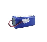 14.8v 2600mah3200Mah 3500MaH LithiumBattery,Compatible For Ilife,A4 A4S V7A6 V7s Plus Robot VacuumCleaner 4S 1P(3200mAh)
