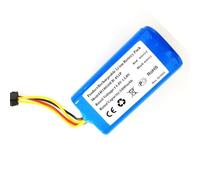 14.8V 3400mAh / 2800mAh Li-ion Battery HGO0314BAT,Compatible For ，Compatible For HOOVER，,H-GO 300 HYDRO HGO320H Robot Vacuum Cleaner(3400mAh)