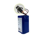 14.8V 4800mAh Li-ion Battery,Compatible For Rowenta,Compatible For Tefal,Explorer Serie 20 40 60 Robot Vacuum Cleaner(14.8v 4800mah-I plug)