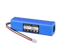 14.8V 5200mAh Robot Battery,Compatible For ，Compatible For Viomi，,S9,Compatible For ，Compatible For Roidmi，,EVE PLUS Robotic Vacuum Cleaner