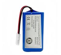 14.8V Lithium Battery Suitable，Compatible for Xiaomi Robot Vacuum MOP Essential MJSTG1, Rowenta，Tefal Explorer Series 20，Mijia G1(6800mAh)