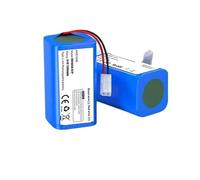 14.8V Replacement Battery,Compatible For Xiaomi,Compatible For Mijia,Robot Vacuum Mop Essential G1 MJSTG1 SKV4136GL 2600mAh(3000mAh)