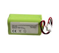 14.8V Robot Vacuum Cleaner Battery M26-4S1P,Compatible For ，Compatible For Mamibot，,EXVAC660,Compatible For ，Compatible For DEXP，,MMB-300(2800mAH)