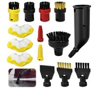 14 accesorios compatibles con limpiador de vapor Kärcher Easyfix SC1 hasta