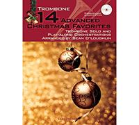 14 Advanced Christmas Favourites - Trombone