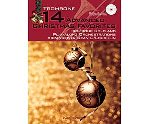14 Advanced Christmas Favourites - Trombone
