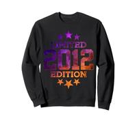 14 AÑOS DE EDICIÓN Limitada 2012 14 DE Nacimiento Sudadera