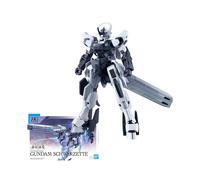 (14)Bandai Mobile Suit Gundam: The Witch From Mercury Gundam Lfrith Anime Figura de muñeca modelo ensamblada