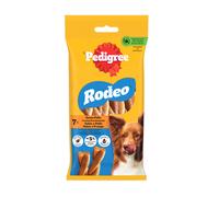 7 barritas Pedigree Rodeo Barritas Pollo Snacks para perros