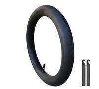 14" Bike Inner Tire Tubes with Bent Schrader Valve, 14x1.75-2.125/14x2.4-2.5 Replacement Bicycle Tubes for 14 Inches Electric Scooters and Ebike(14x2.4/2.5)
