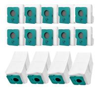 14 bolsas de aspiradora compatibles con Samsung BESPOKE JET VCA-ADB95 - Juego de recambio para bolsas de filtro, también compatible con VCA-ADB9