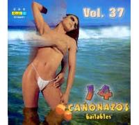 14 cañonazos bailables - vol.37