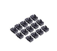14 clips de golf para bolsa de golf, pinzas estabilizadoras, abrazaderas de putterclamp para protección de club, pinzas de golf portátiles, para protección del club