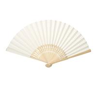 14 Colores 5pcs Chino Plegable de Bambú Costillas Ventilador, Bricolaje Abanico de Papel en de Novia Bailando Puntales Iglesia Boda del Partido de los Favores de Regalo (Color : #13)