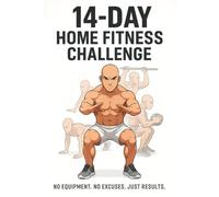 14-day Home Fitness Challenge