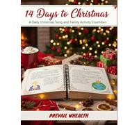 14 Days To Christmas: A Family Christmas Song and Family Activity countdown