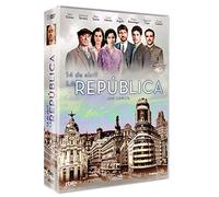 14 de abril. La República - Serie Completa - DVD