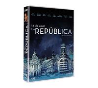 14 de abril. La república t1 - DVD